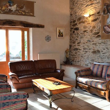 Maison Hotes Pacelian Saint-Gregoire  Dış mekan fotoğraf