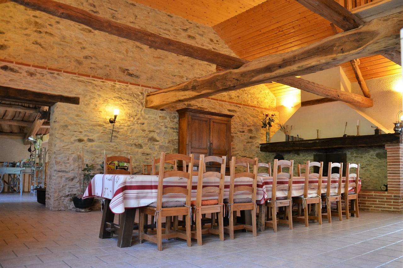 Maison Hotes Pacelian Saint-Gregoire  Dış mekan fotoğraf