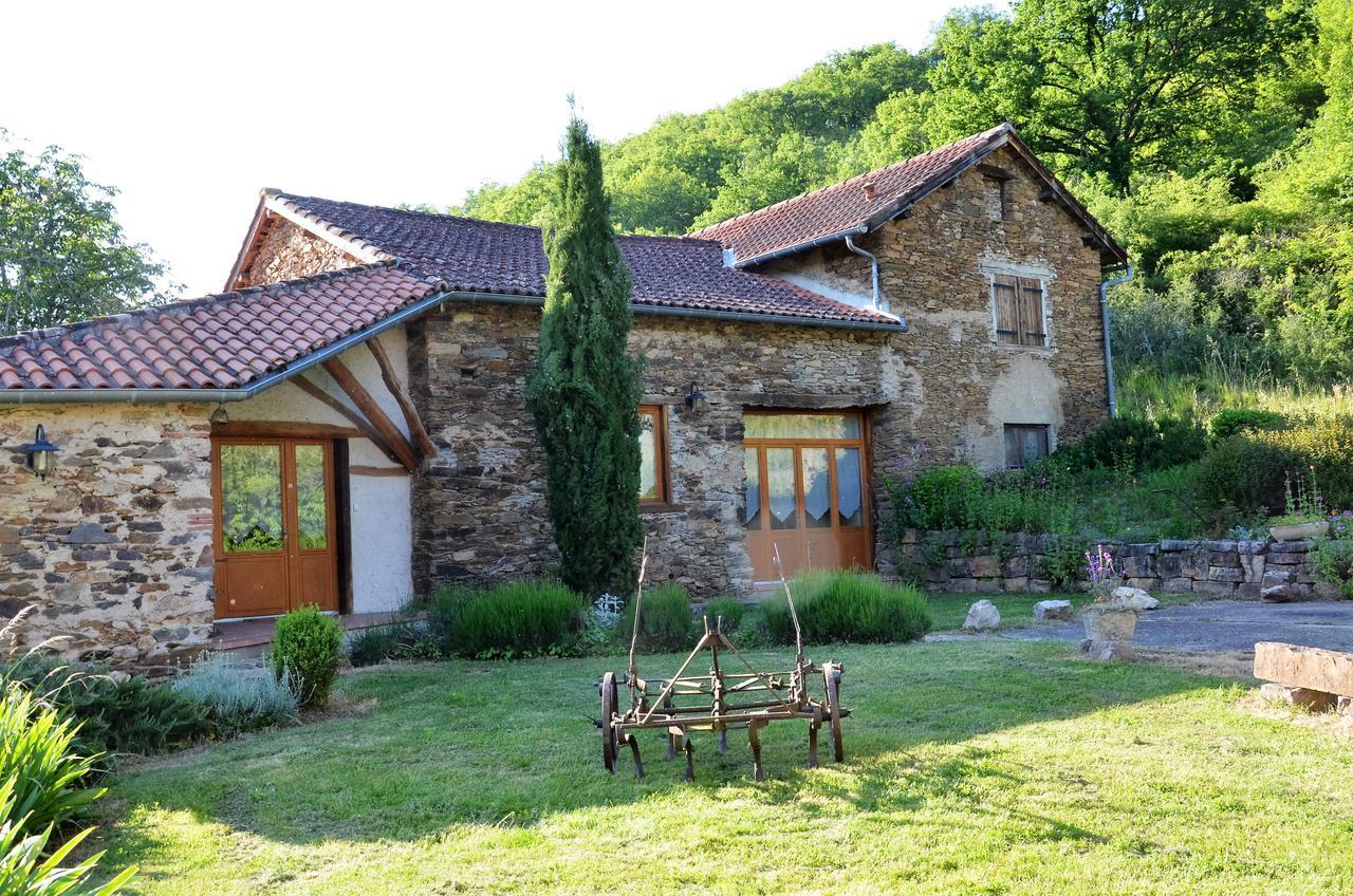 Maison Hotes Pacelian Saint-Gregoire  Dış mekan fotoğraf