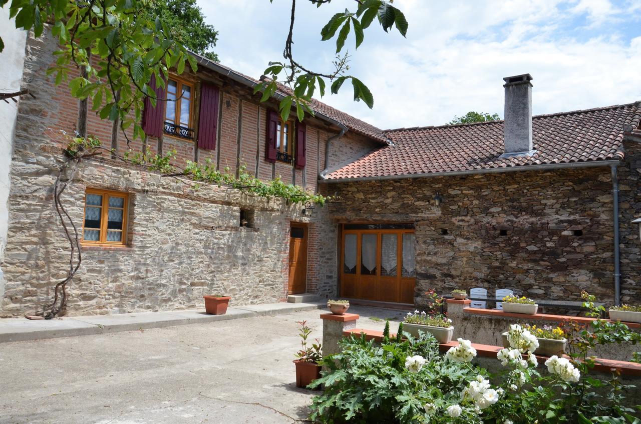 Maison Hotes Pacelian Saint-Gregoire  Dış mekan fotoğraf